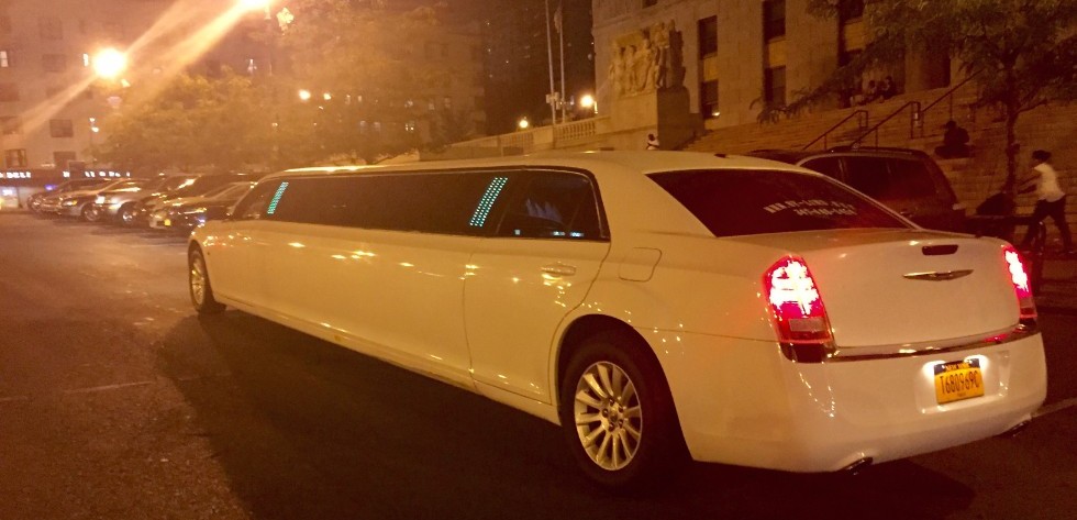 Hoboken Stretched Limo